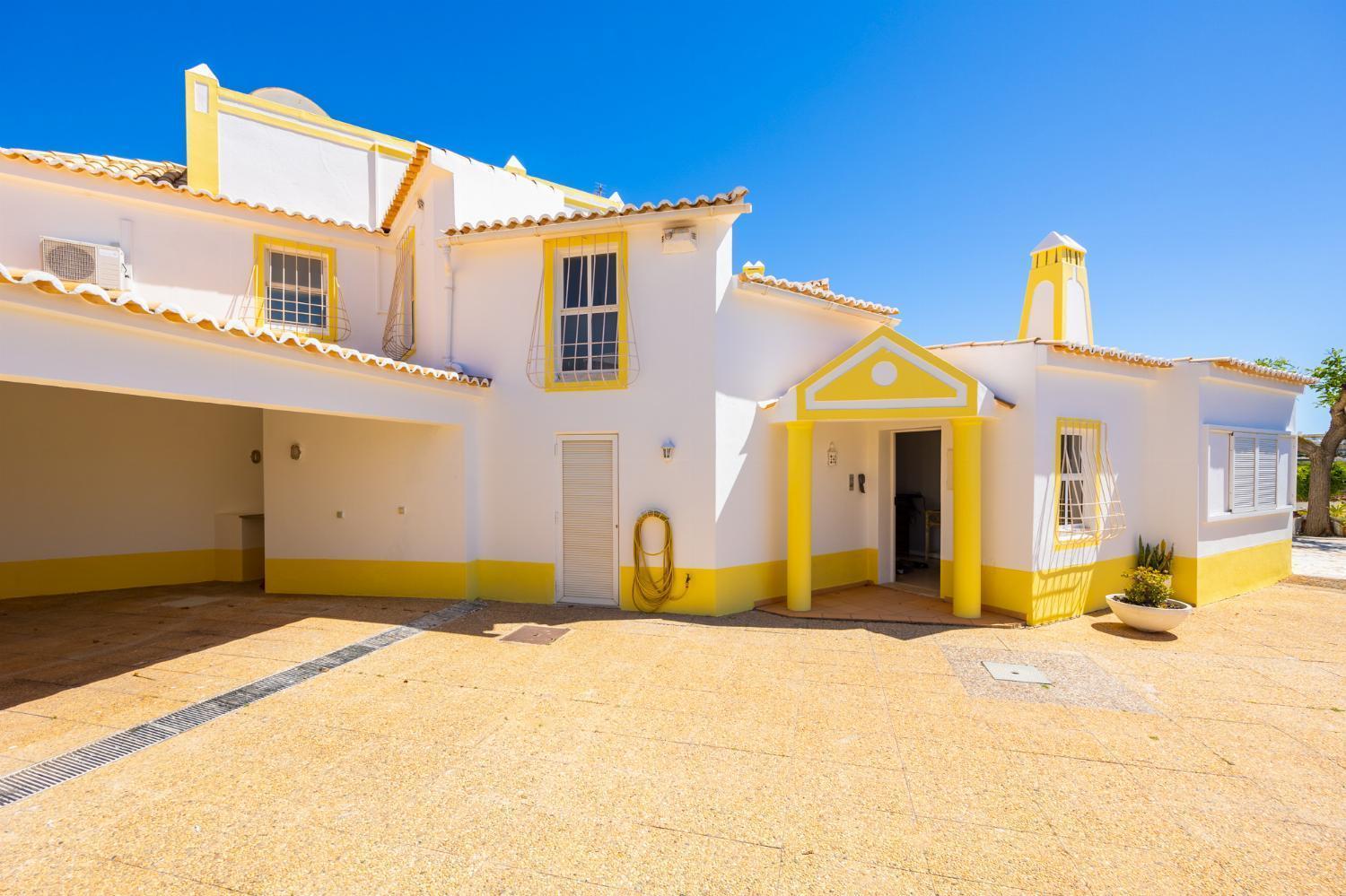 Villa Brejos Albufeira Eksteriør billede