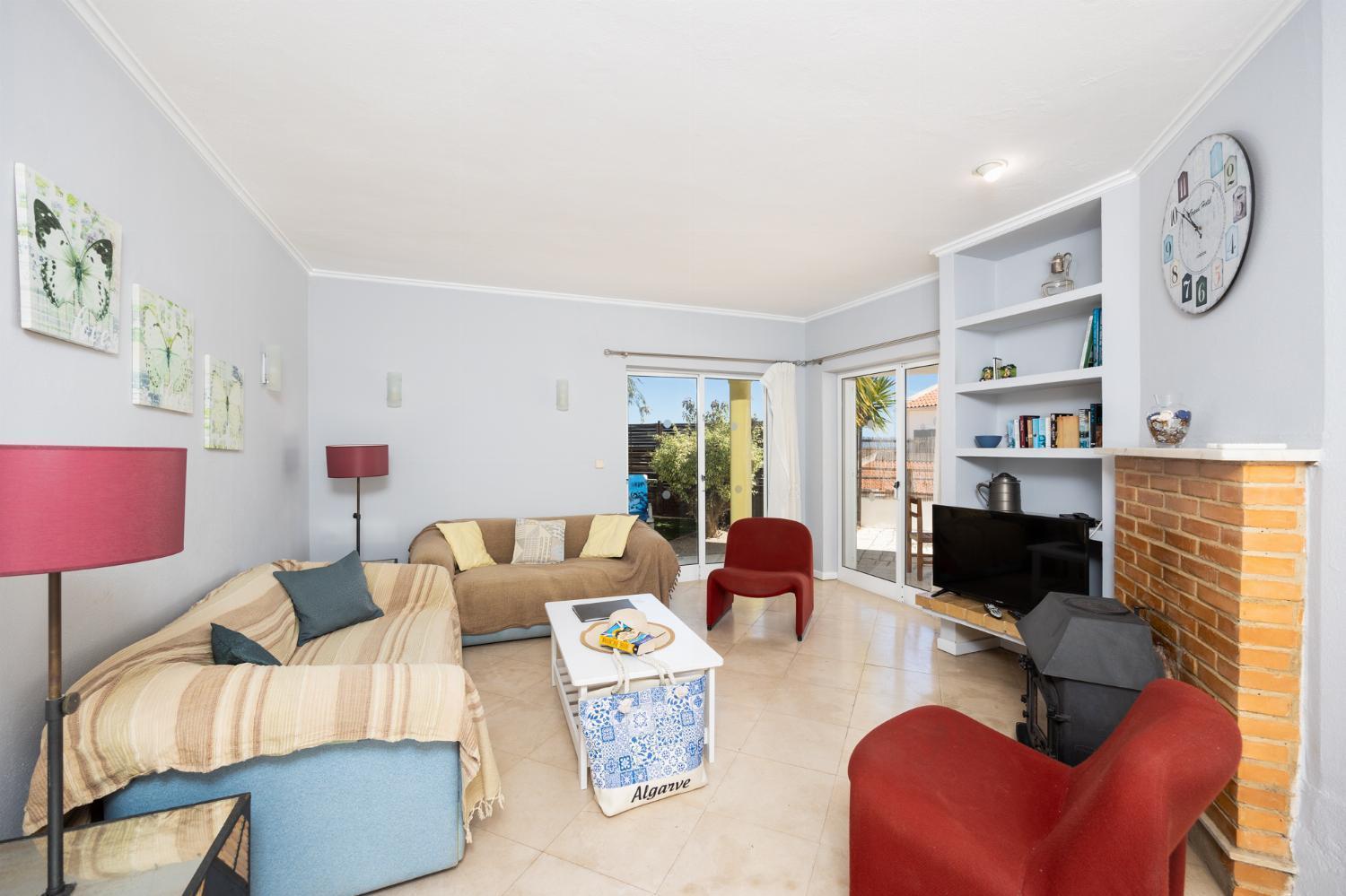 Villa Brejos Albufeira Eksteriør billede