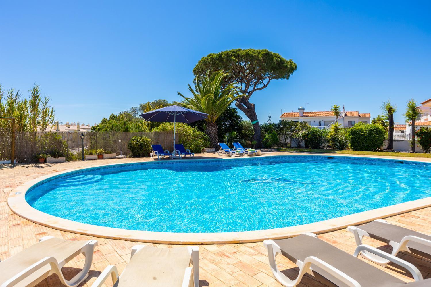 Villa Brejos Albufeira Eksteriør billede