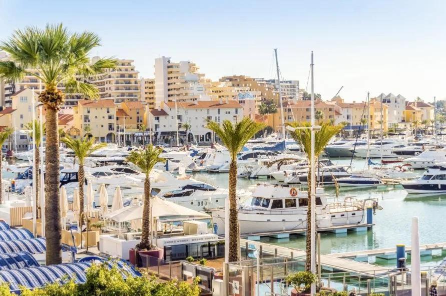 Villa Brejos Albufeira Eksteriør billede