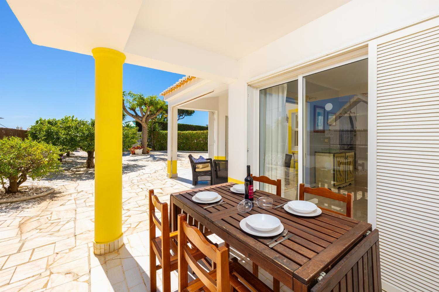 Villa Brejos Albufeira Eksteriør billede