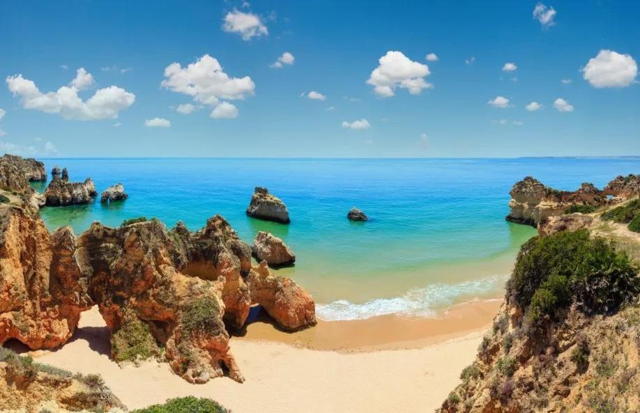 Villa Brejos Albufeira Eksteriør billede