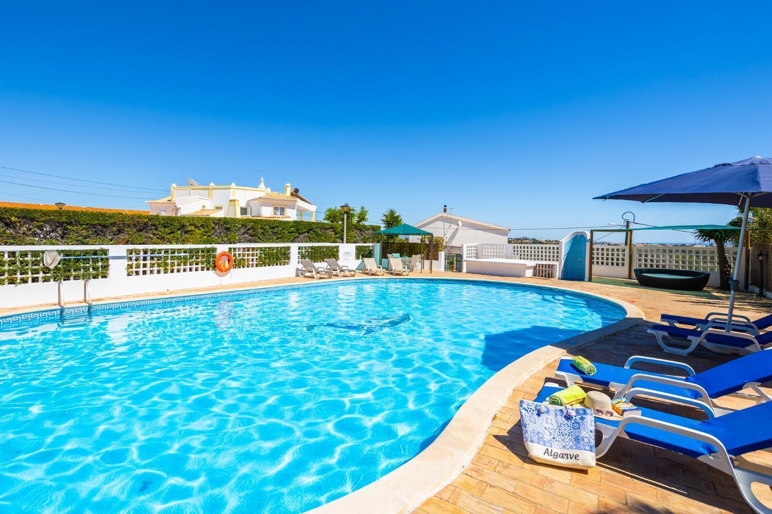 Villa Brejos Albufeira Eksteriør billede