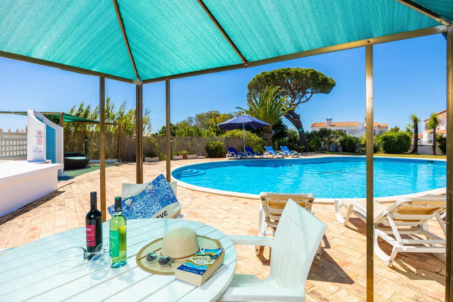 Villa Brejos Albufeira Eksteriør billede