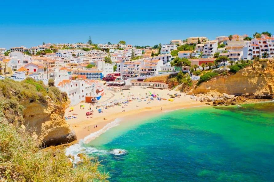 Villa Brejos Albufeira Eksteriør billede