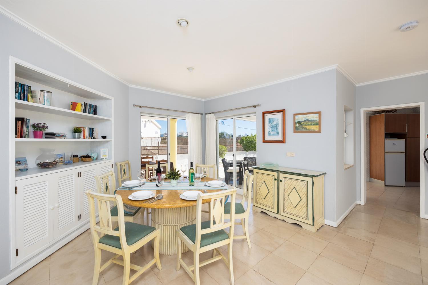 Villa Brejos Albufeira Eksteriør billede