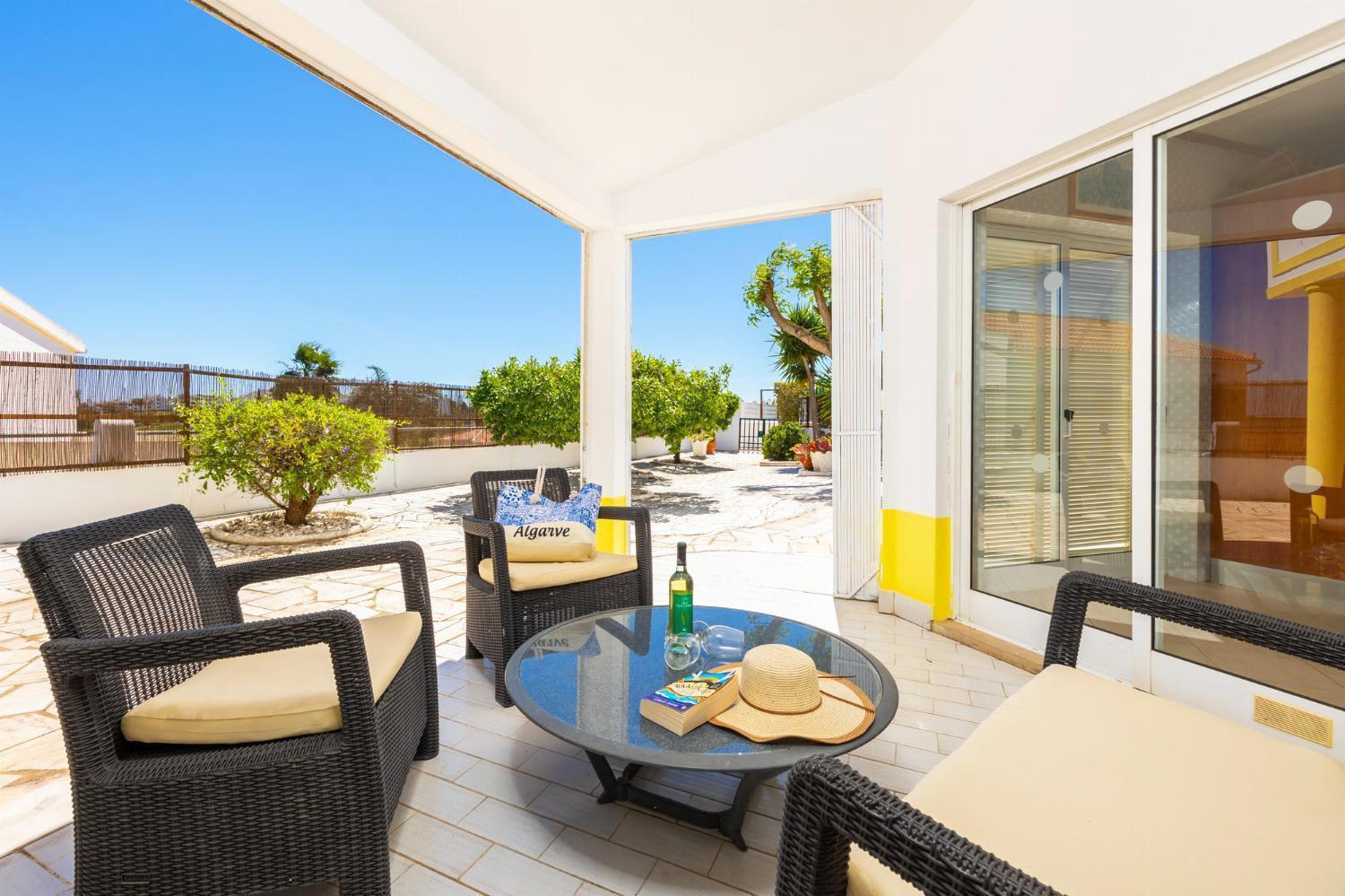 Villa Brejos Albufeira Eksteriør billede