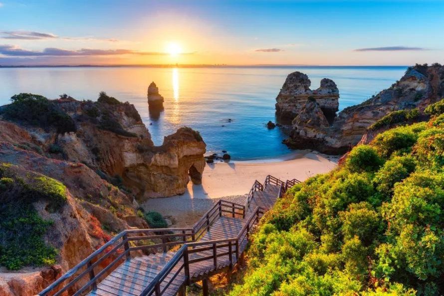 Villa Brejos Albufeira Eksteriør billede