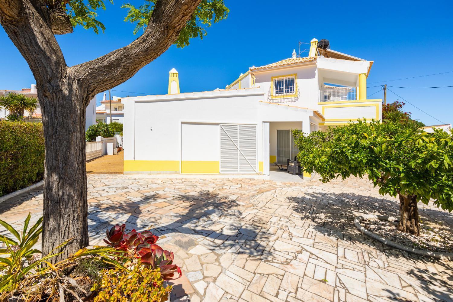 Villa Brejos Albufeira Eksteriør billede