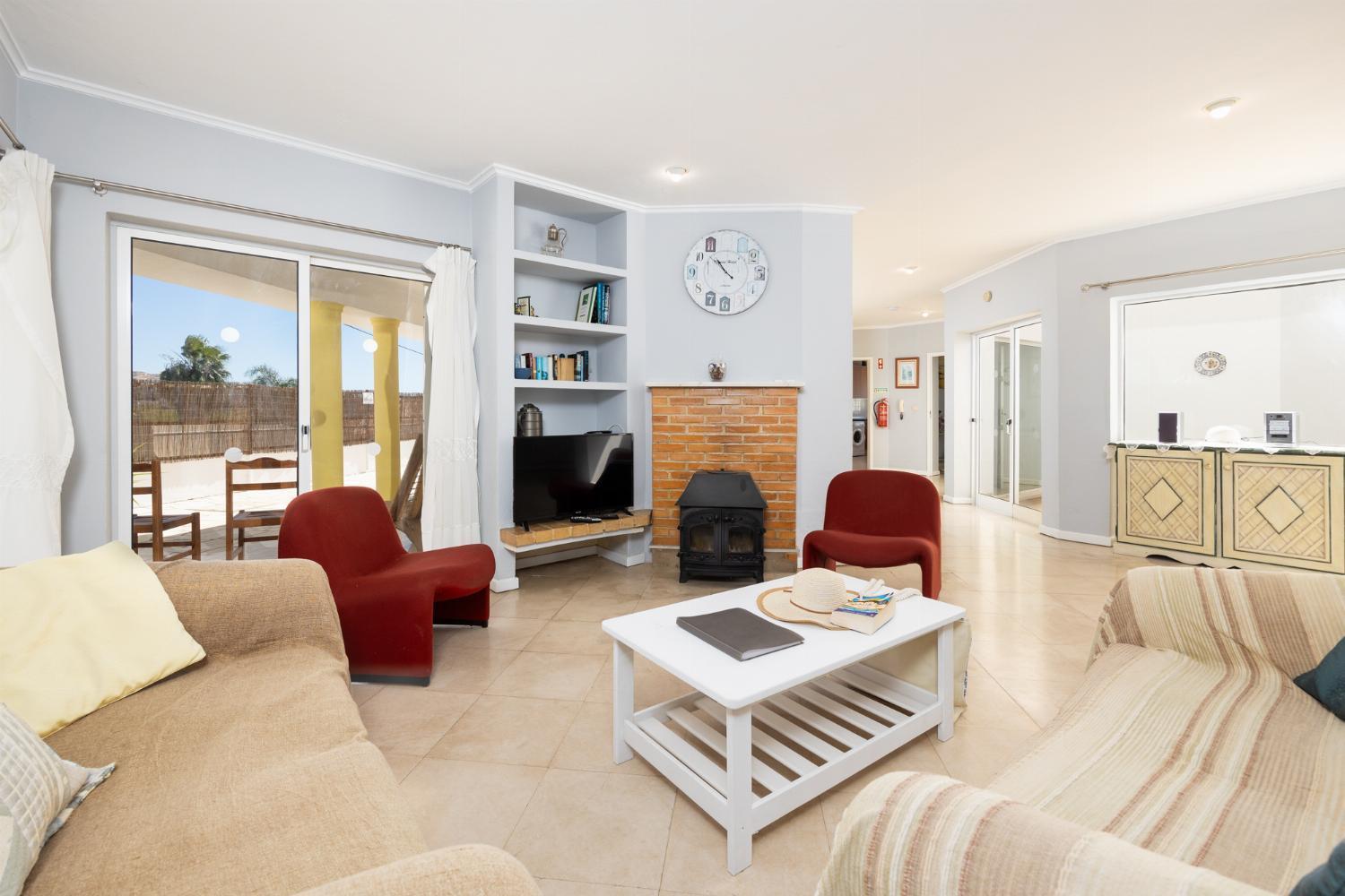 Villa Brejos Albufeira Eksteriør billede