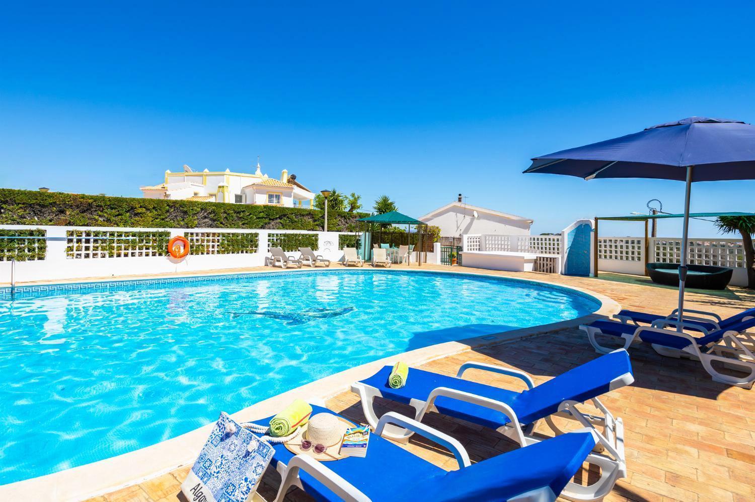 Villa Brejos Albufeira Eksteriør billede