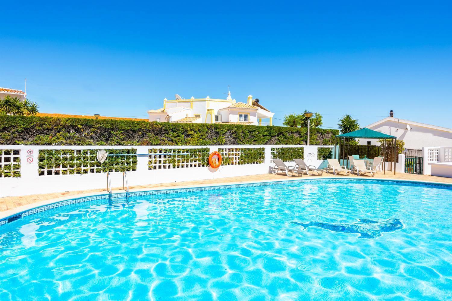 Villa Brejos Albufeira Eksteriør billede