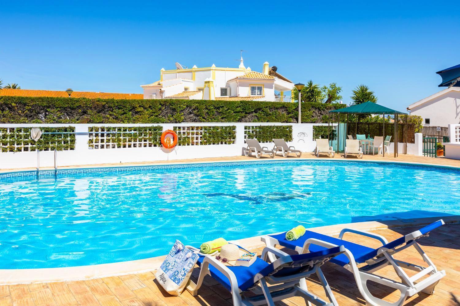 Villa Brejos Albufeira Eksteriør billede